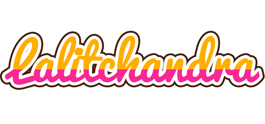 Lalitchandra smoothie logo