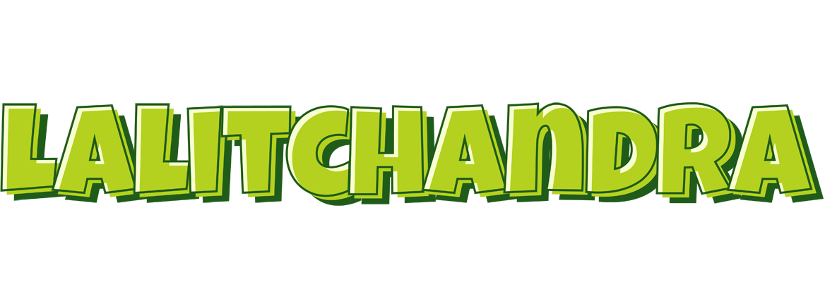 Lalitchandra summer logo