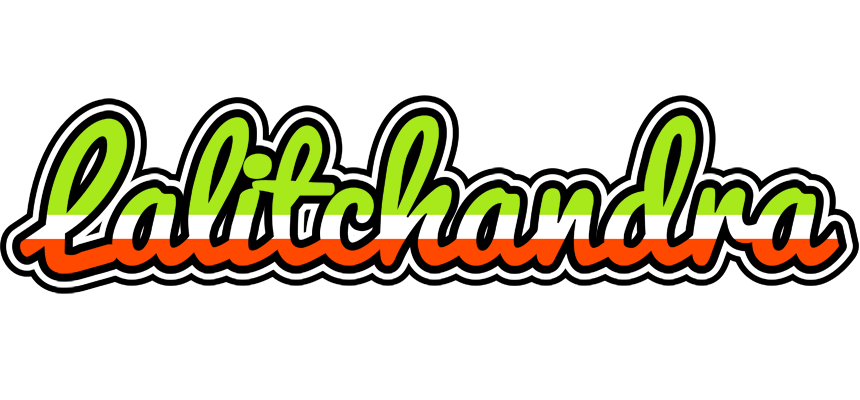 Lalitchandra superfun logo