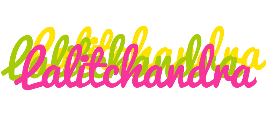 Lalitchandra sweets logo