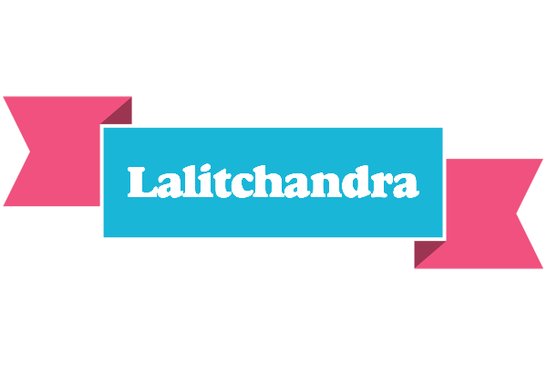 Lalitchandra today logo