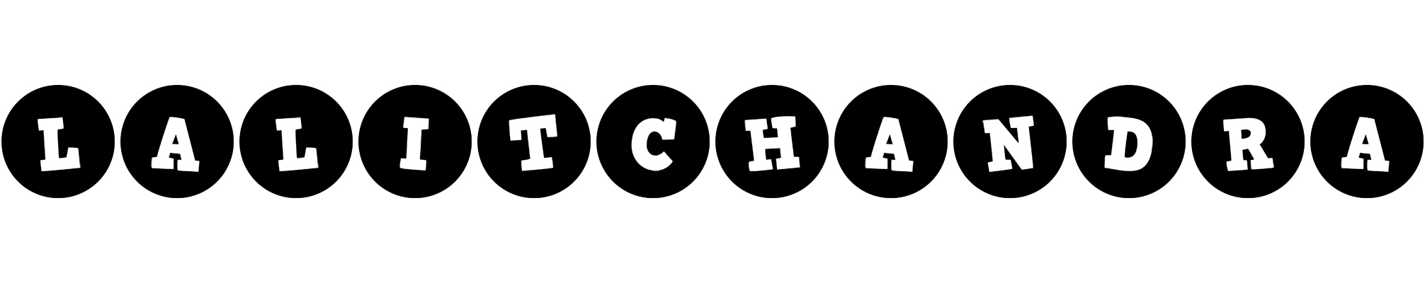 Lalitchandra tools logo