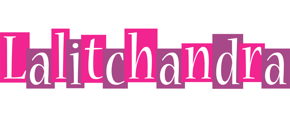 Lalitchandra whine logo