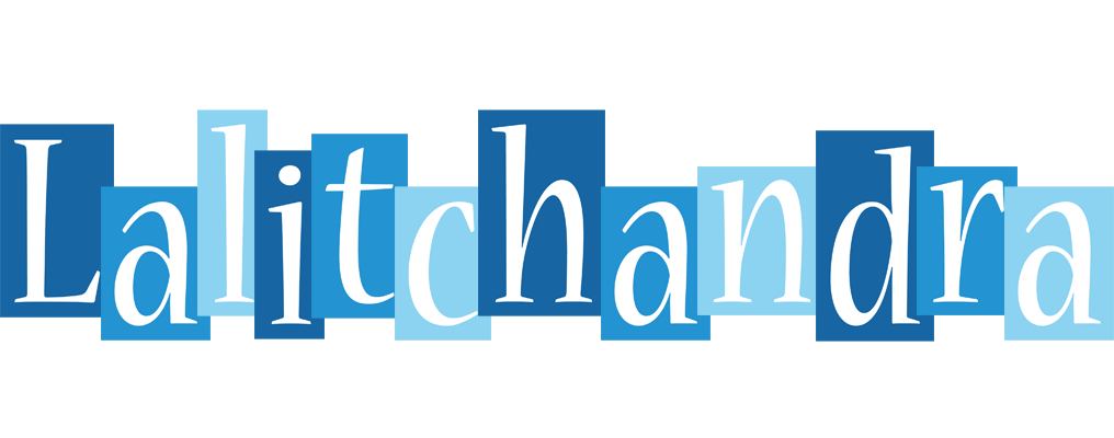 Lalitchandra winter logo