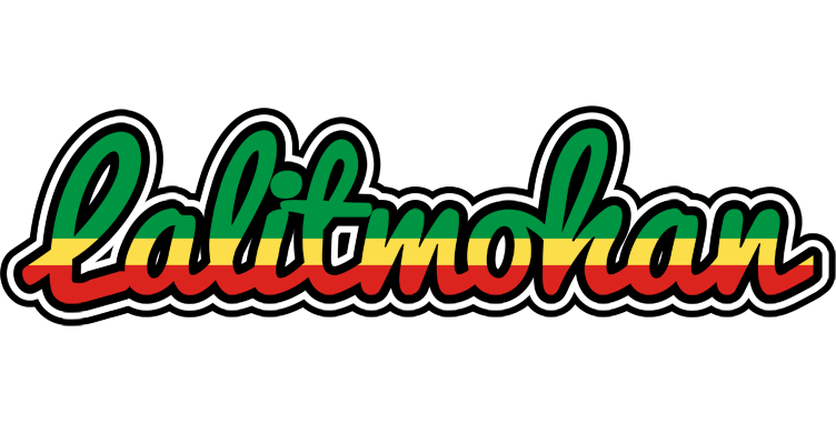 Lalitmohan african logo