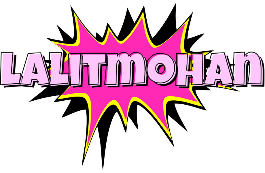 Lalitmohan badabing logo