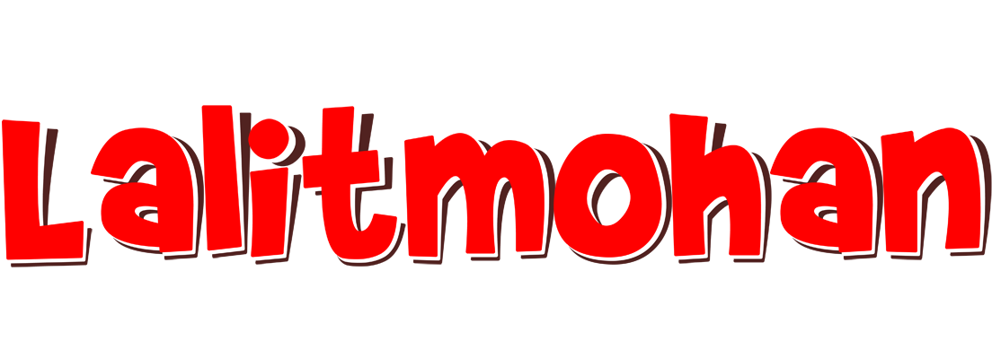 Lalitmohan basket logo