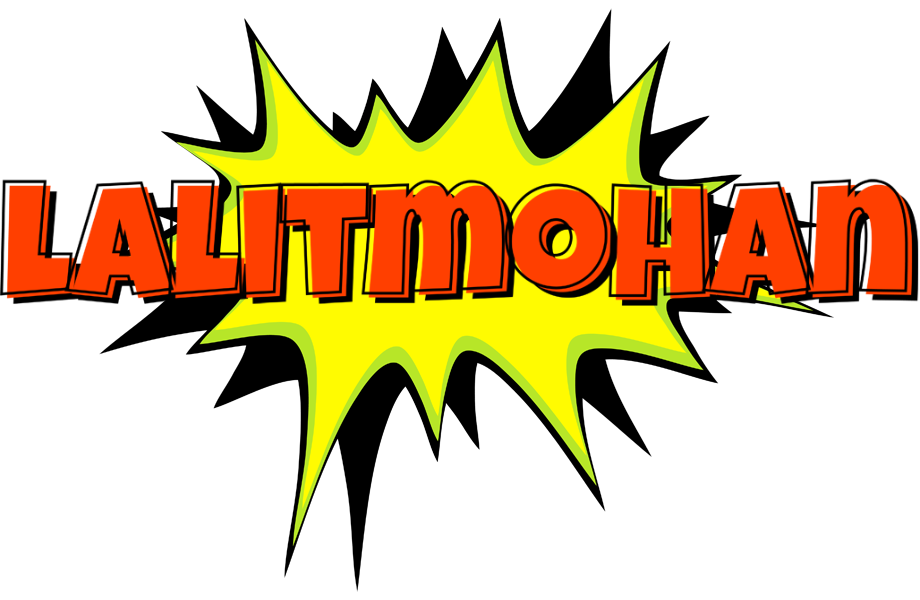Lalitmohan bigfoot logo