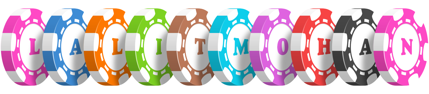 Lalitmohan bluffing logo