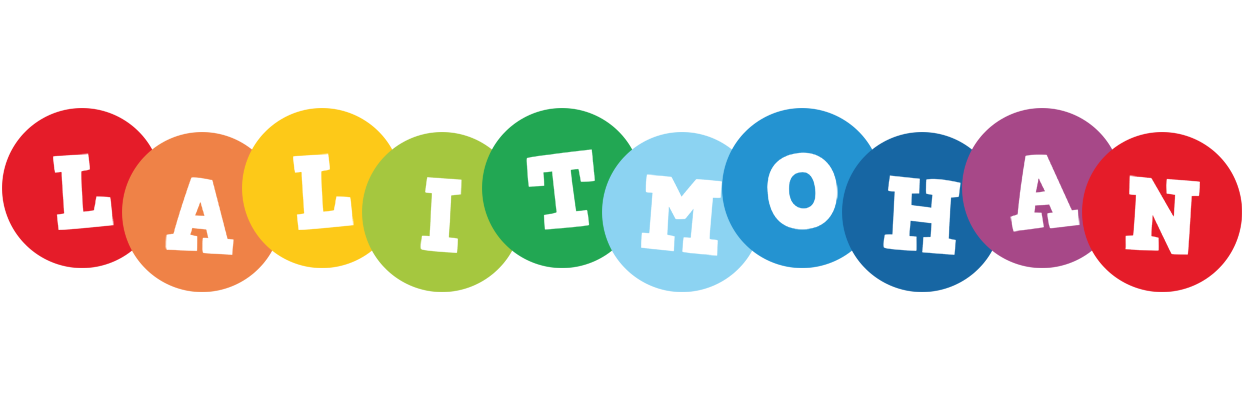 Lalitmohan boogie logo
