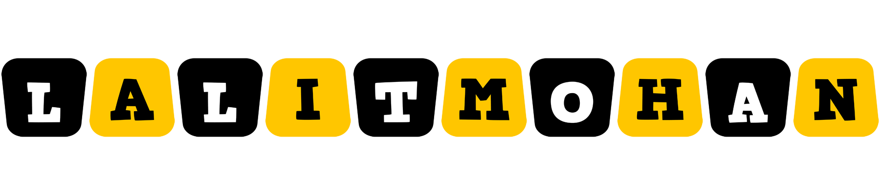 Lalitmohan boots logo