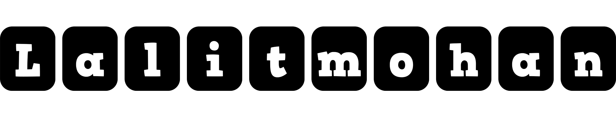 Lalitmohan box logo