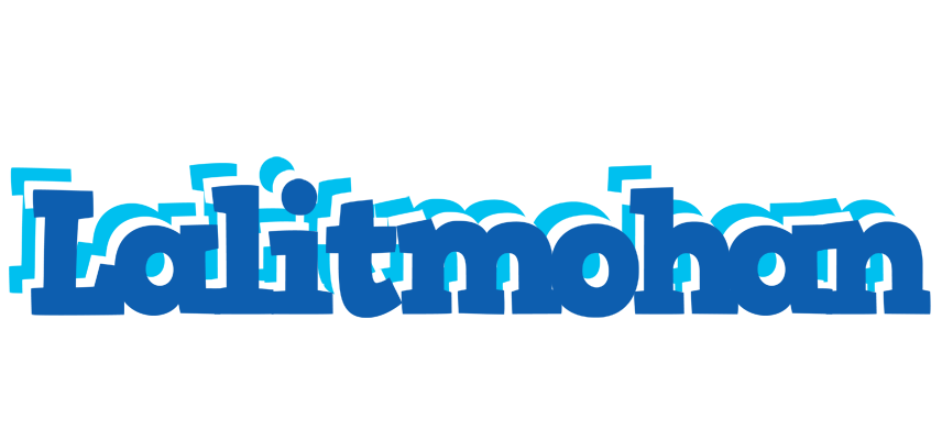 Lalitmohan business logo