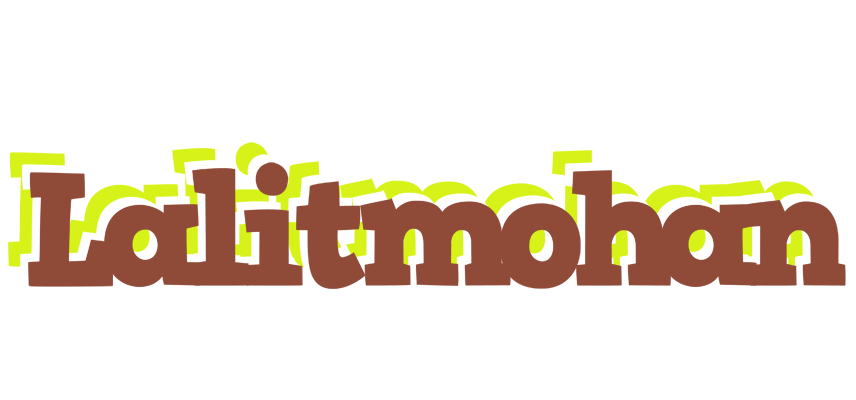 Lalitmohan caffeebar logo