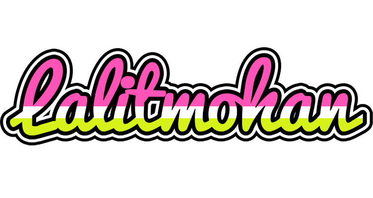 Lalitmohan candies logo