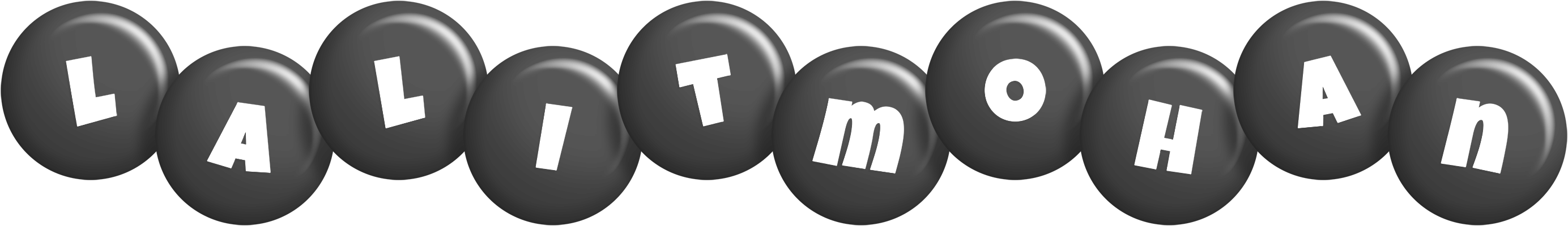Lalitmohan candy-black logo