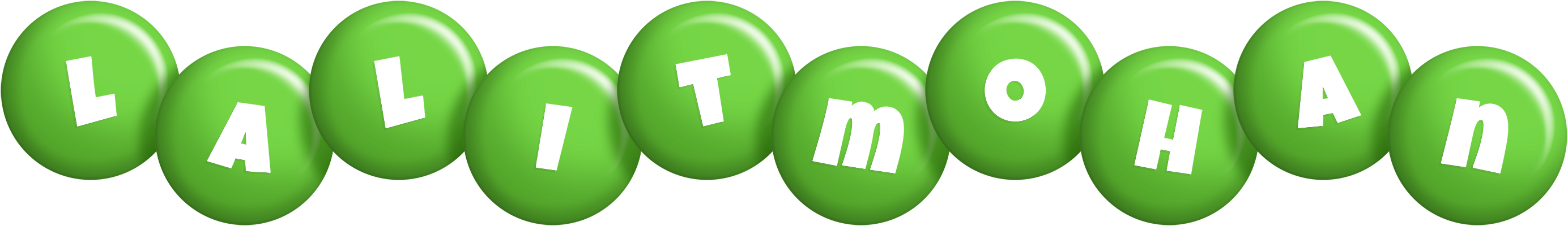 Lalitmohan candy-green logo
