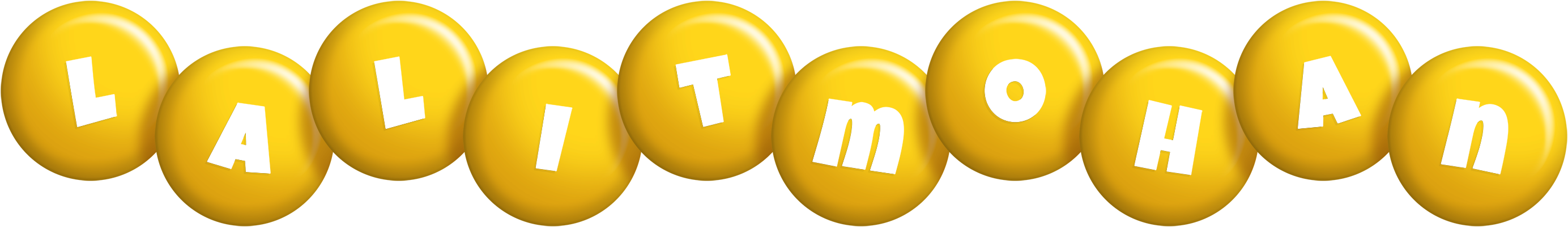 Lalitmohan candy-yellow logo