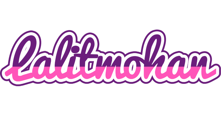Lalitmohan cheerful logo