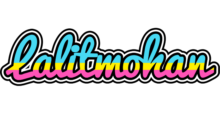 Lalitmohan circus logo