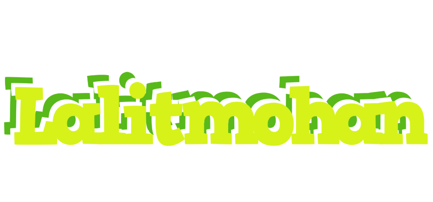 Lalitmohan citrus logo