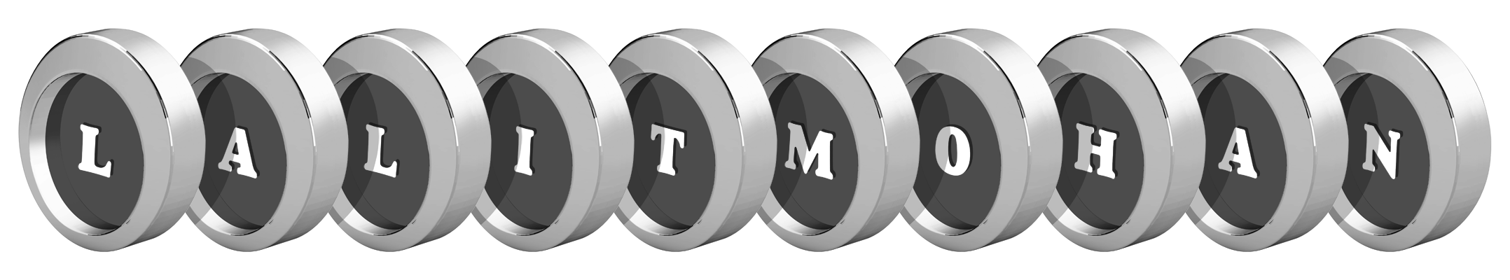 Lalitmohan coins logo