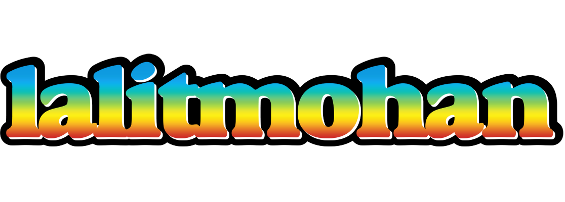Lalitmohan color logo