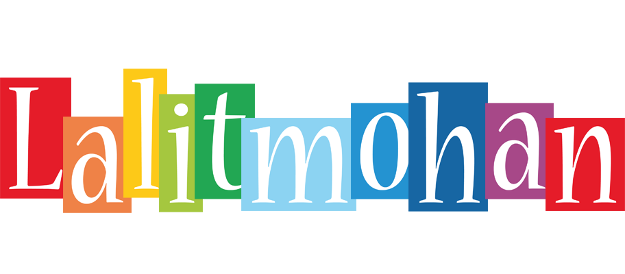 Lalitmohan colors logo