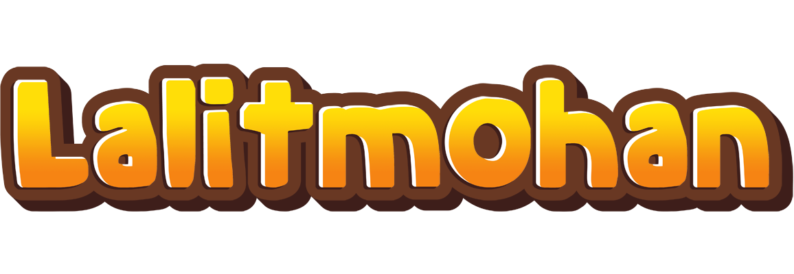 Lalitmohan cookies logo