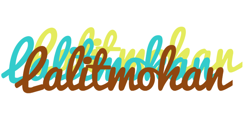 Lalitmohan cupcake logo