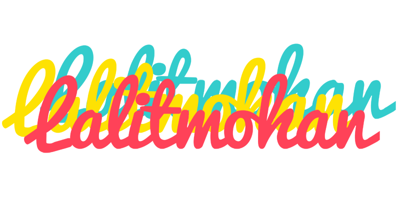 Lalitmohan disco logo