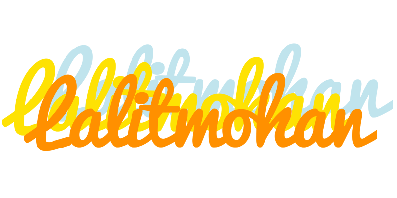 Lalitmohan energy logo