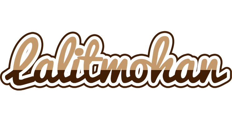 Lalitmohan exclusive logo