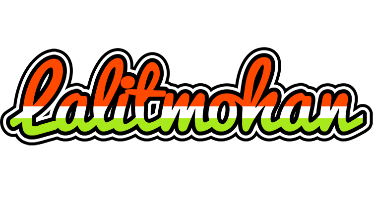 Lalitmohan exotic logo