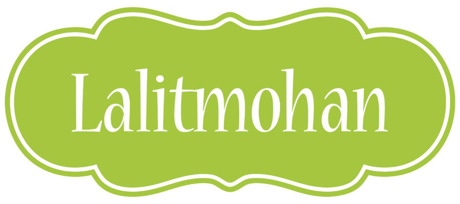 Lalitmohan family logo