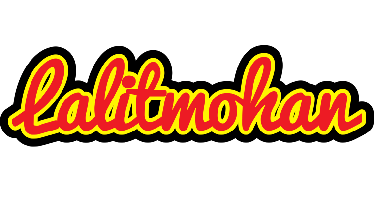Lalitmohan fireman logo