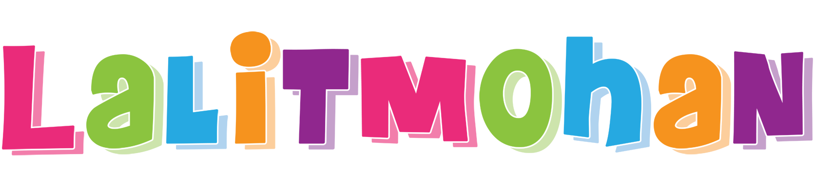 Lalitmohan friday logo