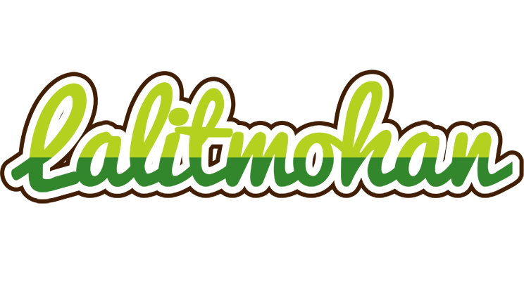Lalitmohan golfing logo