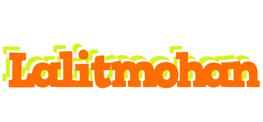 Lalitmohan healthy logo