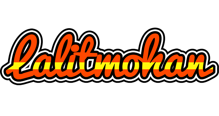 Lalitmohan madrid logo