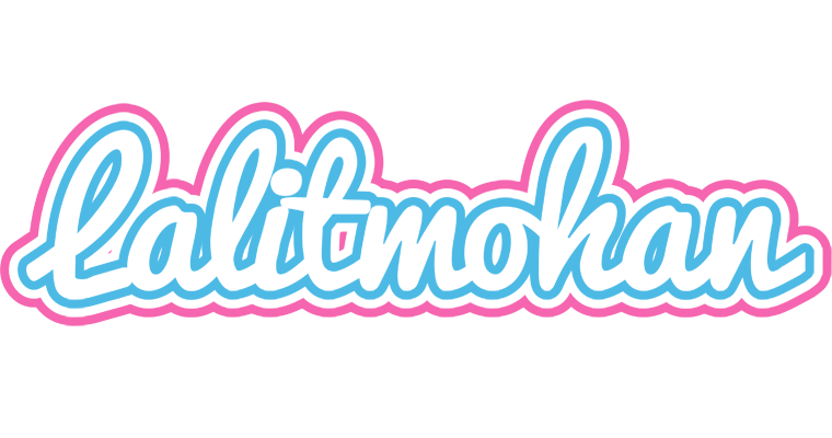 Lalitmohan outdoors logo
