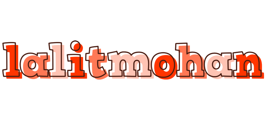 Lalitmohan paint logo