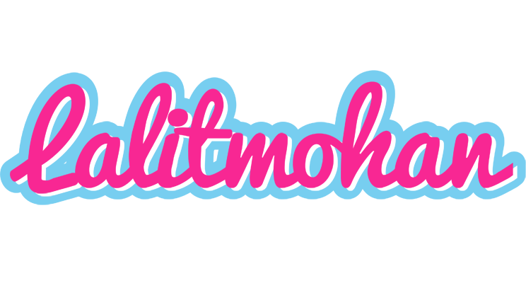 Lalitmohan popstar logo