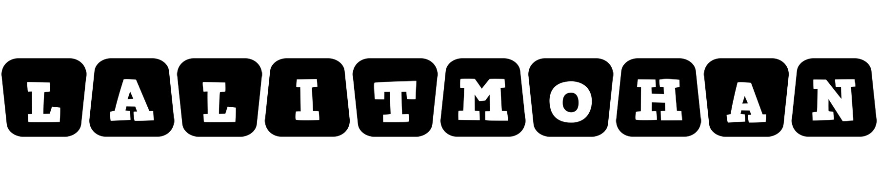 Lalitmohan racing logo