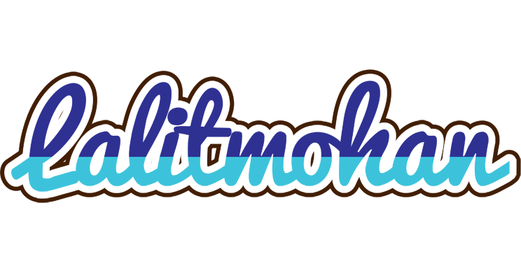 Lalitmohan raining logo