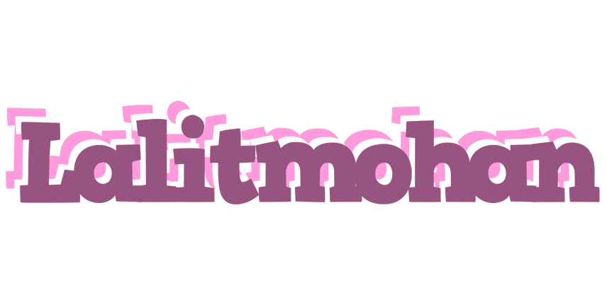 Lalitmohan relaxing logo