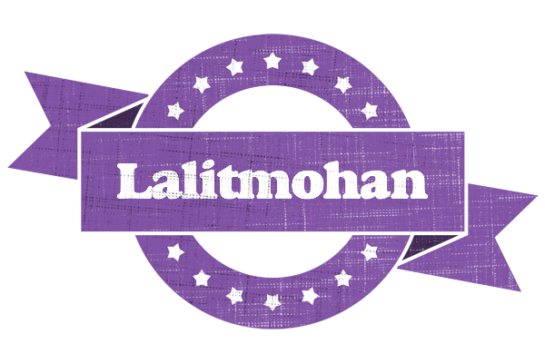 Lalitmohan royal logo