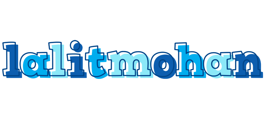 Lalitmohan sailor logo