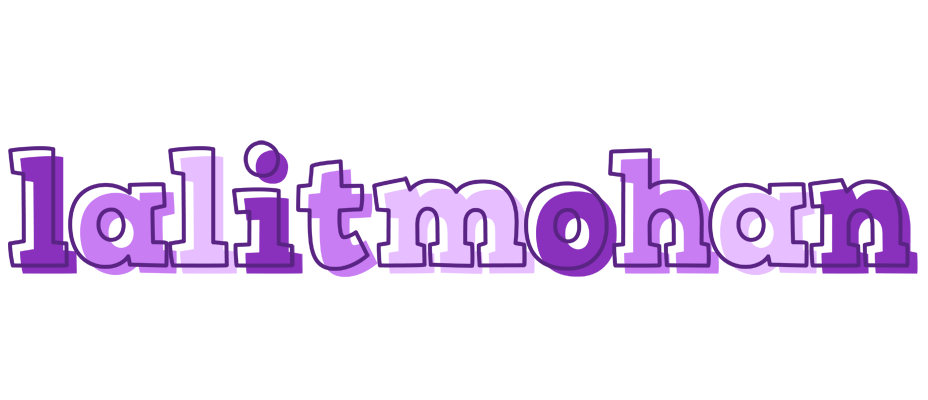 Lalitmohan sensual logo