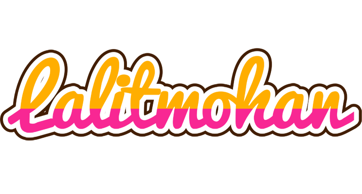 Lalitmohan smoothie logo